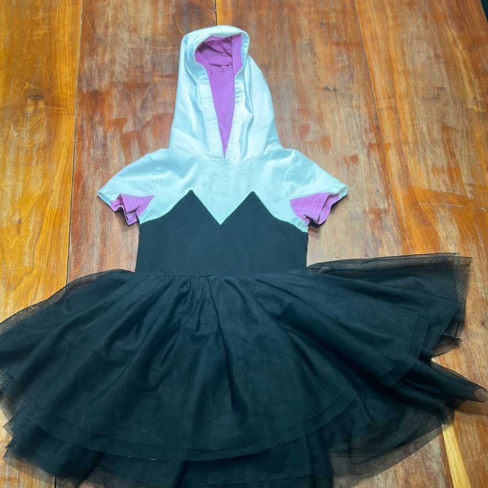 Ghost Spider Tutu Dress
